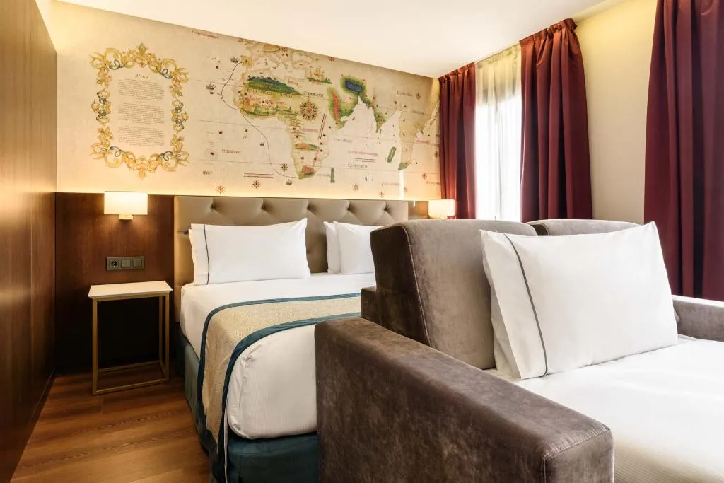 Room, Áurea Museum by Eurostars Hotel Company, Lisbon