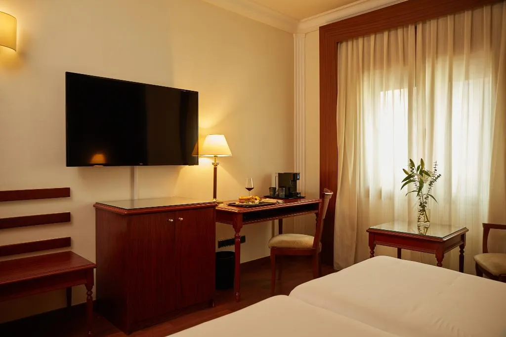 DOUBLE STANDARD Room, El Avenida Palace, Barcelona