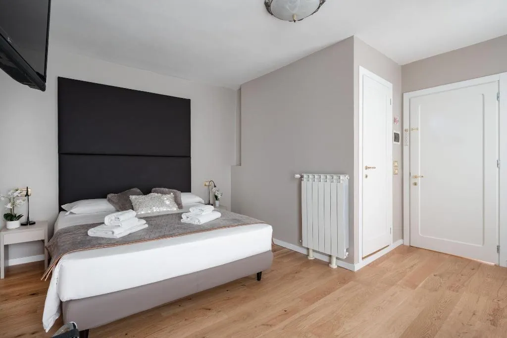 Room, Hotel Herion, Venice