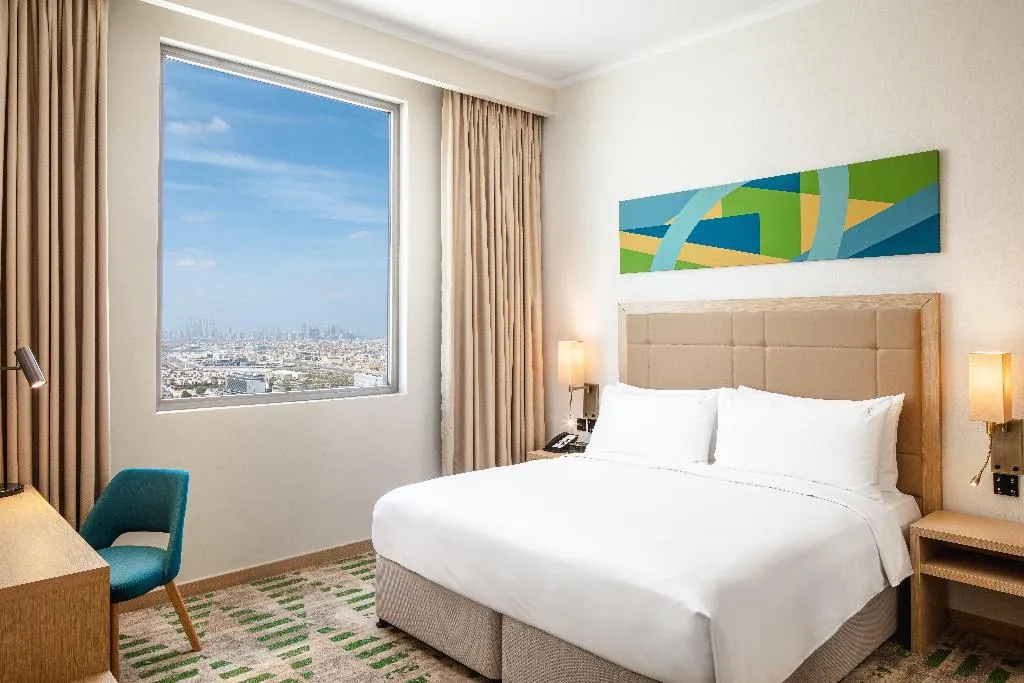 Room STANDARD Room, Holiday Inn Hotel & Suites Dubai Science Park, Dubai