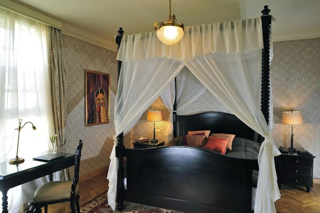 Room, Villa Belle Epoque, Cairo