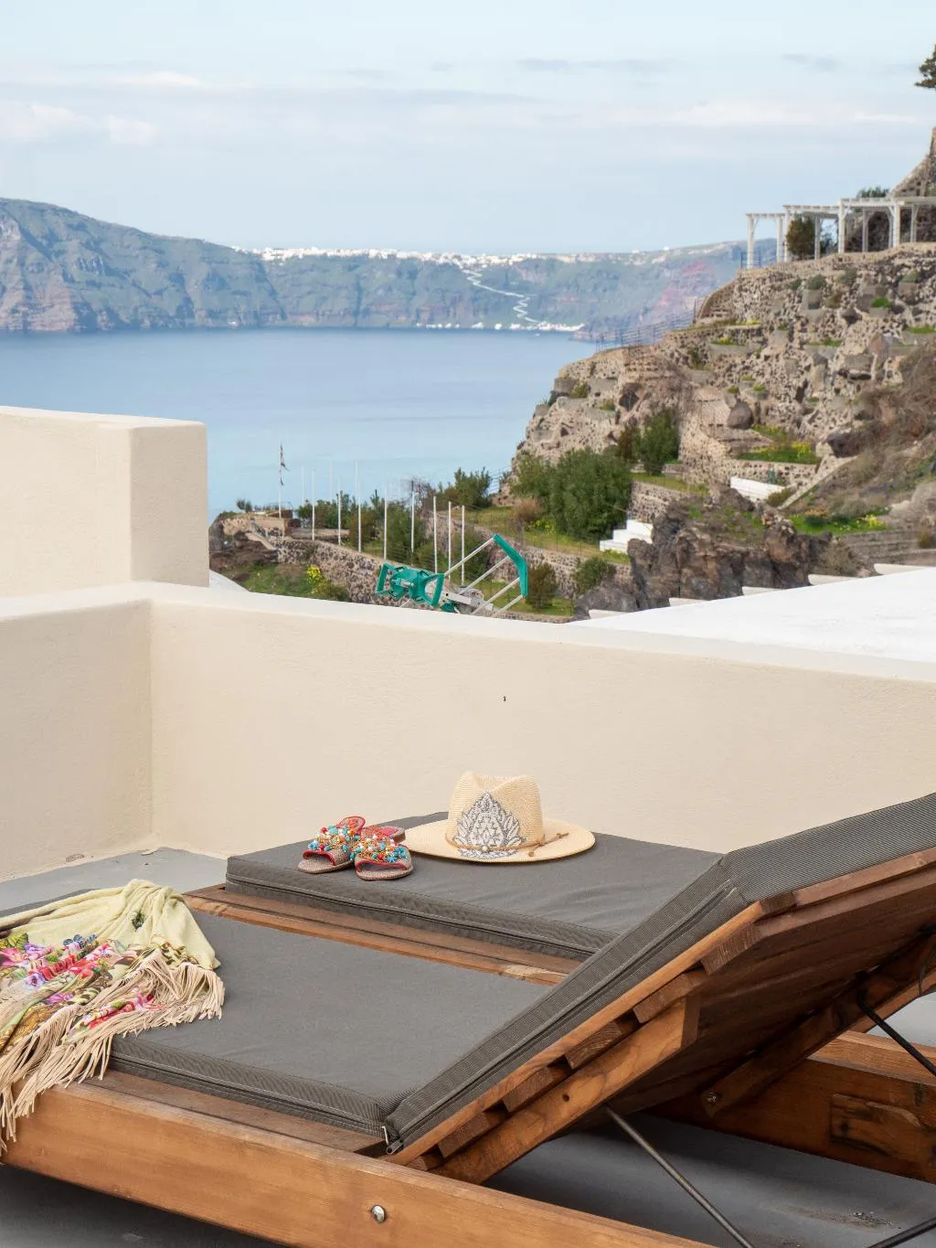 SUITE DELUXE Room, Caldera Cliff Illusion Suites, Santorini