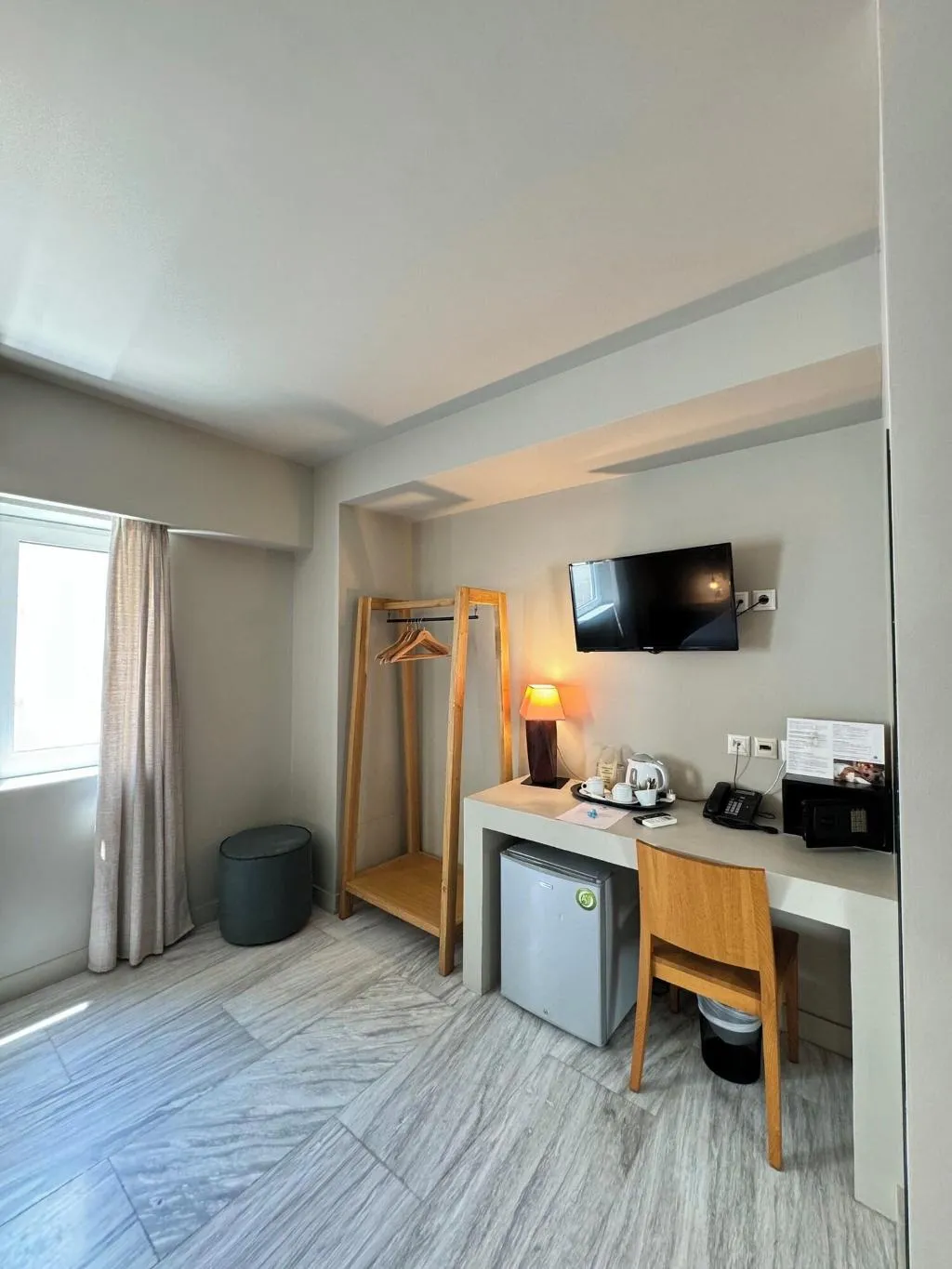Room, Lotus Center Apartments, Athens
