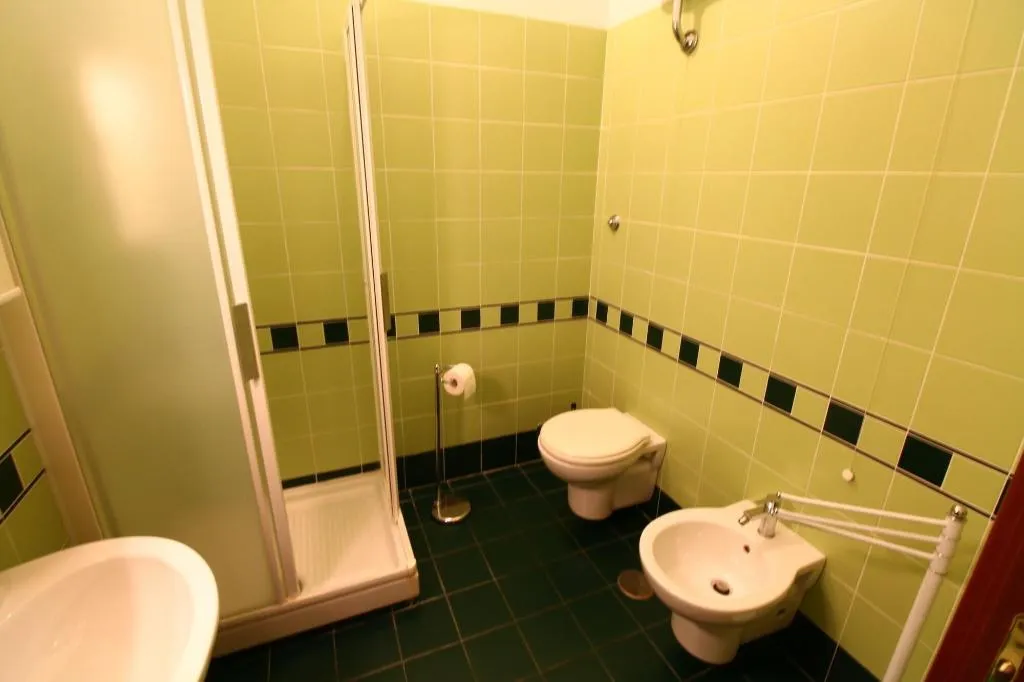 Room, Trasteverooms La Bernardon, Rome