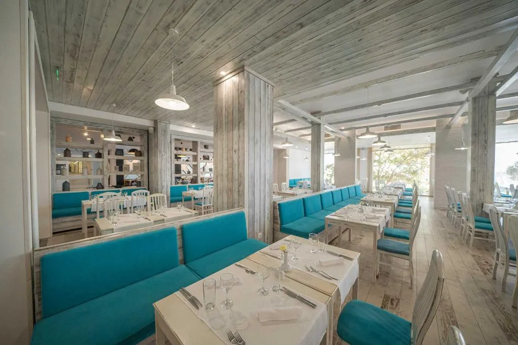 Restaurant, Sentido Marea, Varna