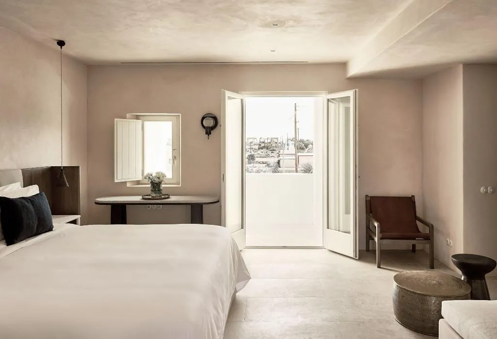 Room, Istoria Hotel, Santorini