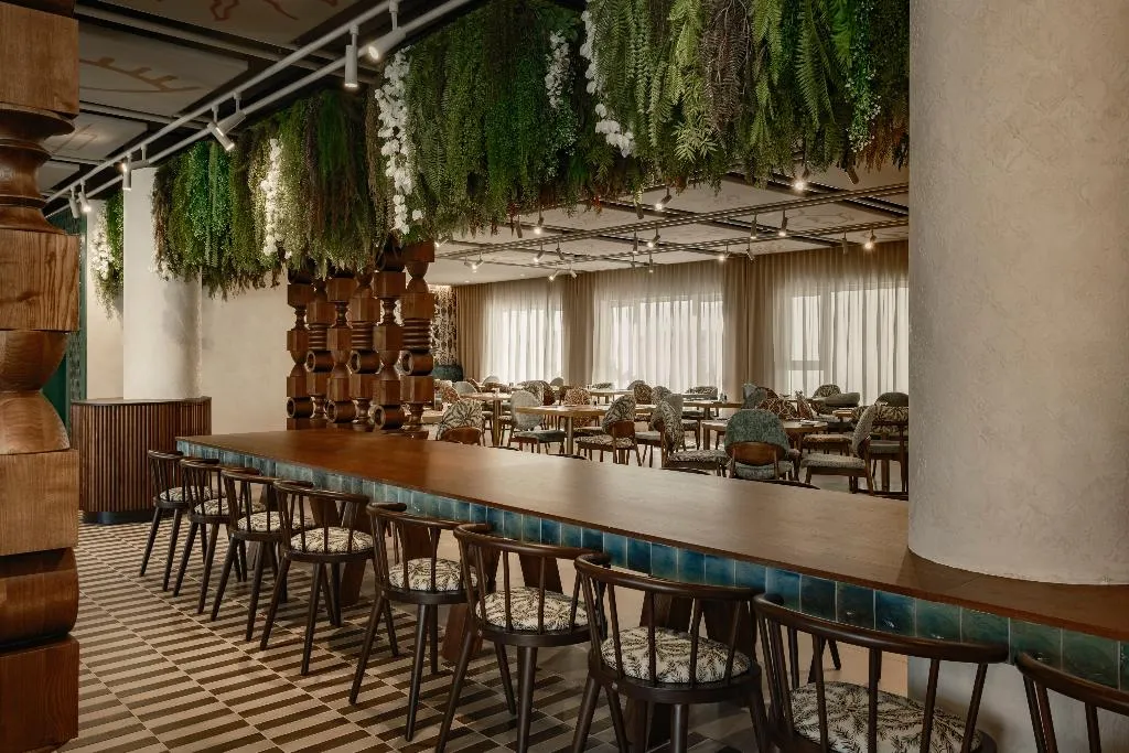 Restaurant, Hyatt Centric Malta, Malta