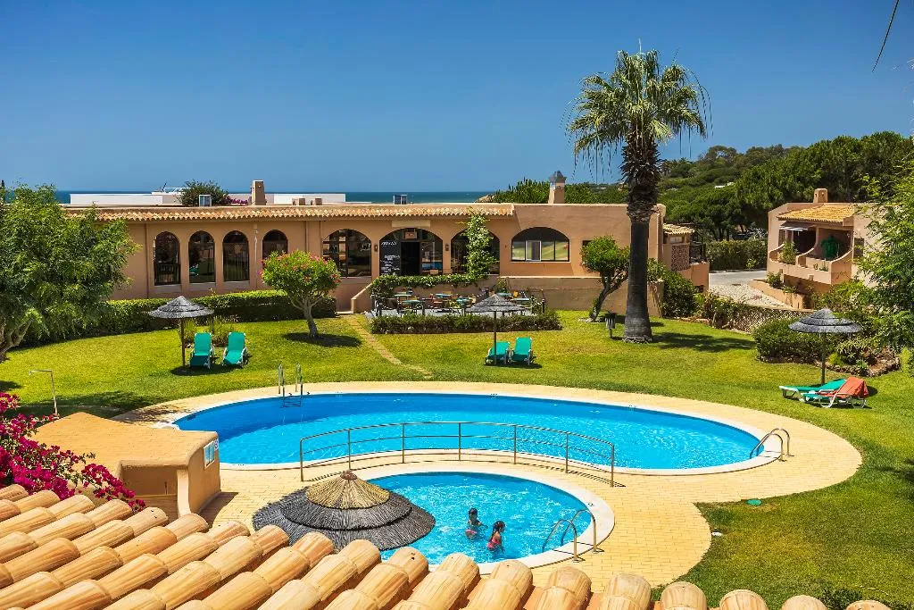 Pool, Clube Maria Luisa, Algarve