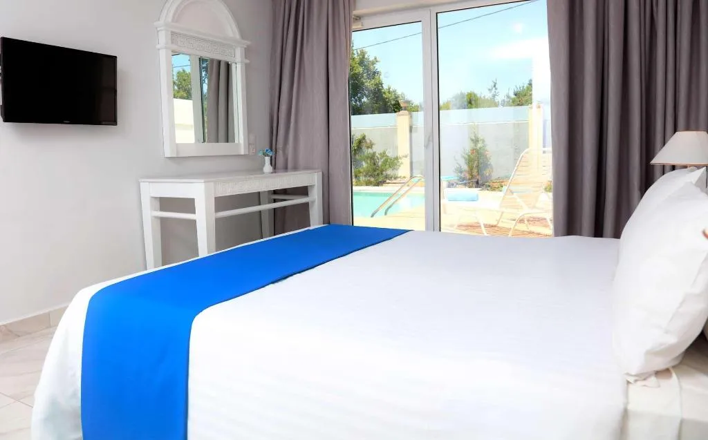 Room, Sandy Villas, Corfu