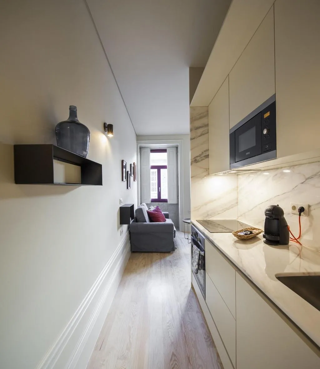 Room, Aparthotel Oporto Alves da Veiga, Porto