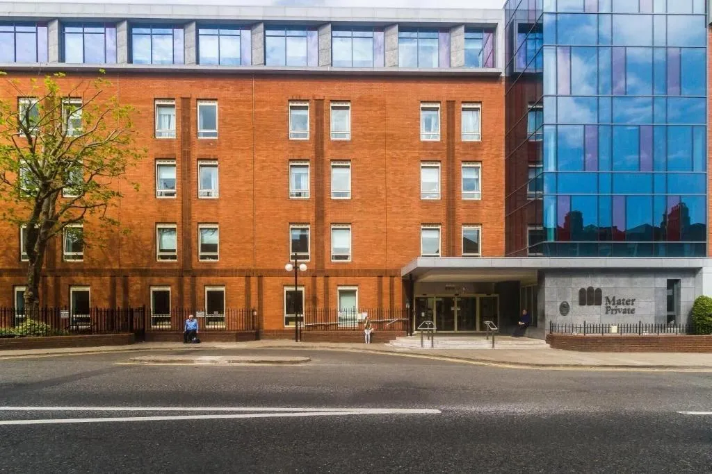 General view, Charles Stewart, Dublin