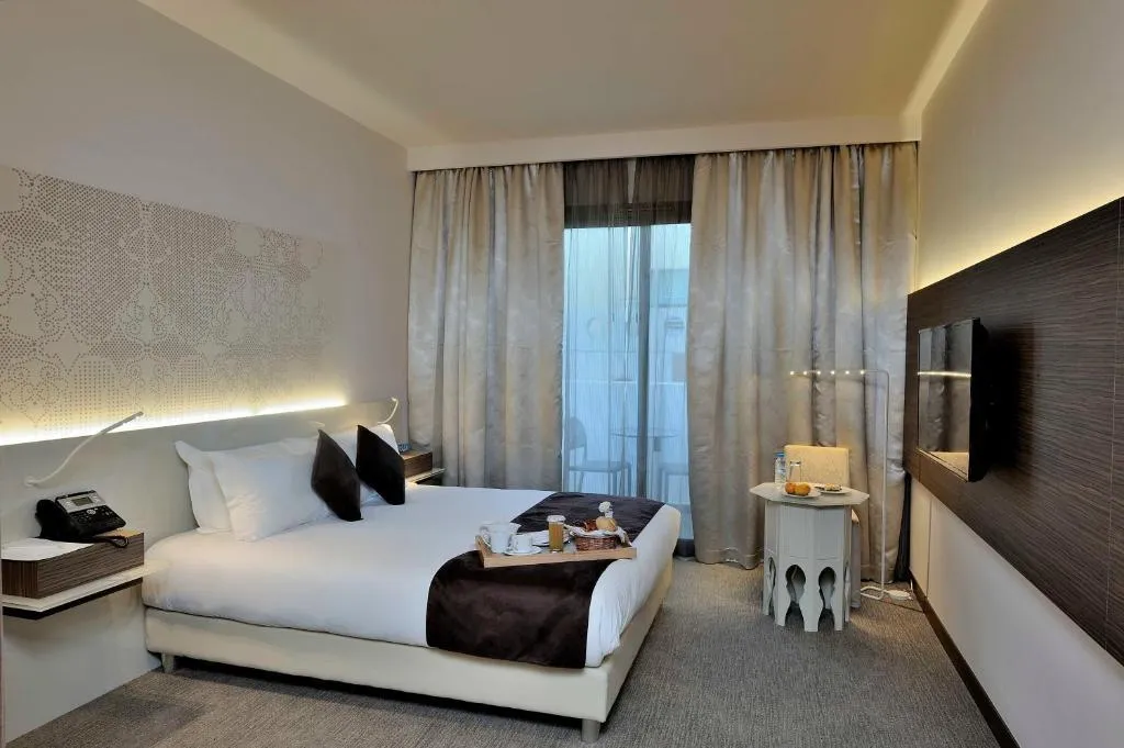 DOUBLE SUPERIOR Room, Kenzi Sidi Maarouf Hotel, Casablanca