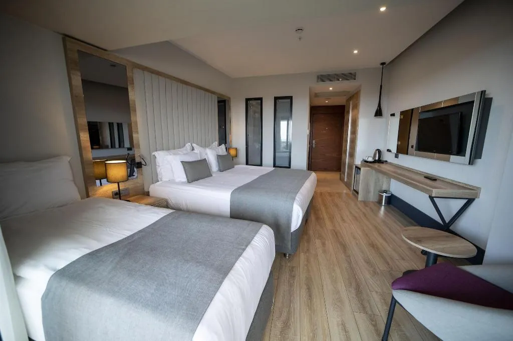 Room, Seven For Life Thermal Hotel, Izmir