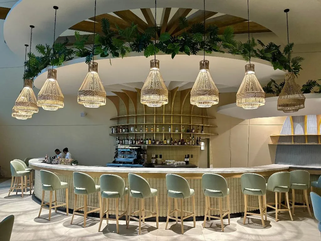 Bar, Grand Sirenis Riviera Maya Resort & Spa, Cancun Area