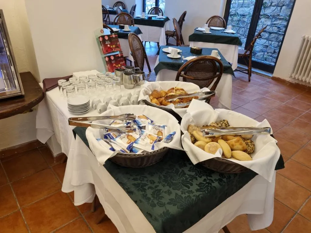 Restaurant, Villa Bonelli, Florence