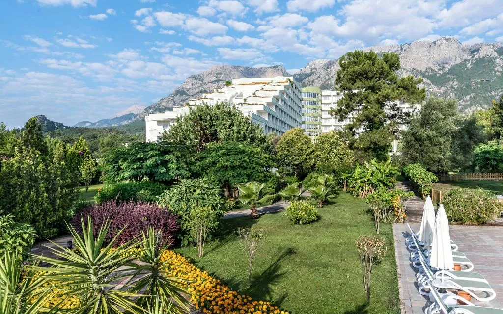 General view, Ma Biche Kemer, Antalya