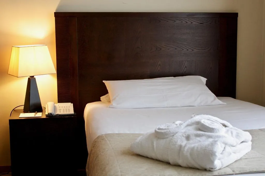 SINGLE STANDARD Room, iH Hotels Roma La Mela, Rome