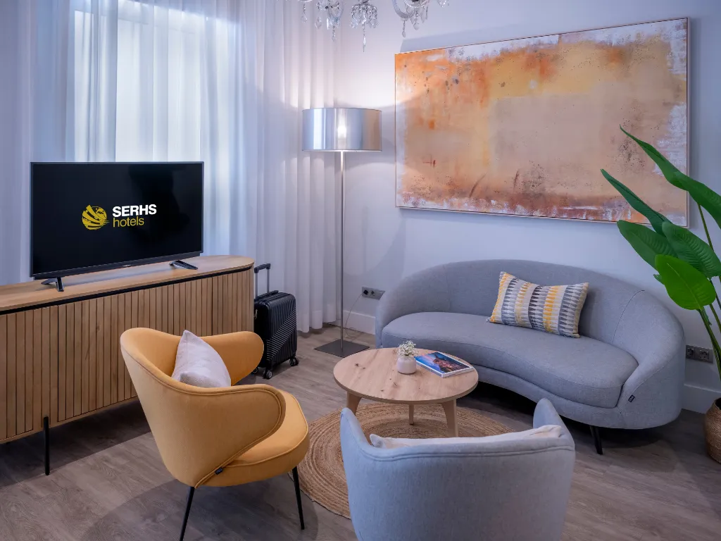 Room, Serhs Rivoli Rambla, Barcelona