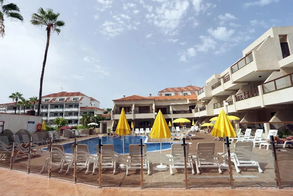 Pool, Andorra Apartamentos, Tenerife