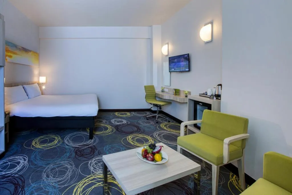 Room, Ibis Styles Dragon Mart, Dubai