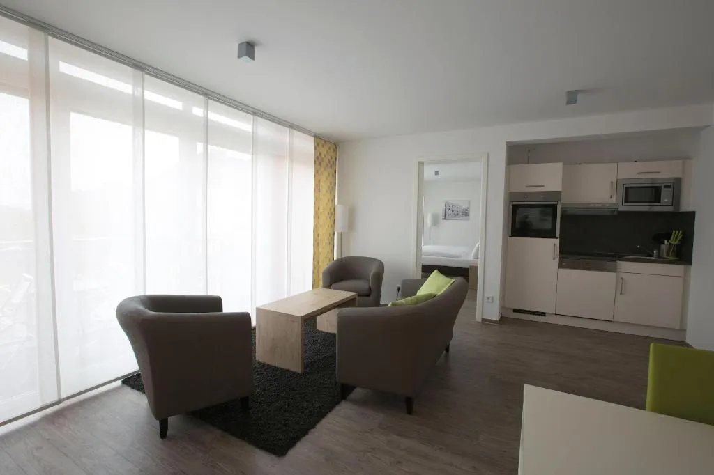 Room, ADAPT APARTMENT HOTEL Berlin-Adlershof, Berlin