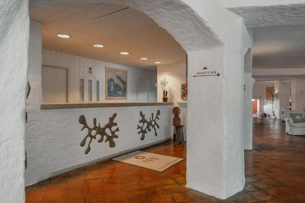 Lobby, Cervo, Olbia