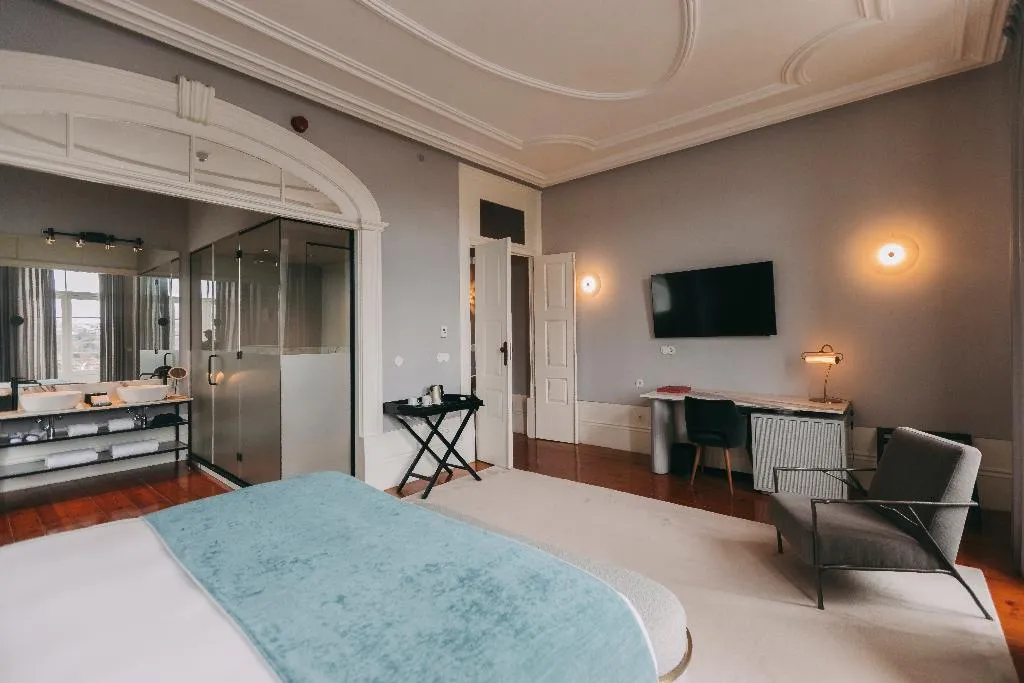 SUITE RIVER VIEW Room, Torel Private Collection, Porto