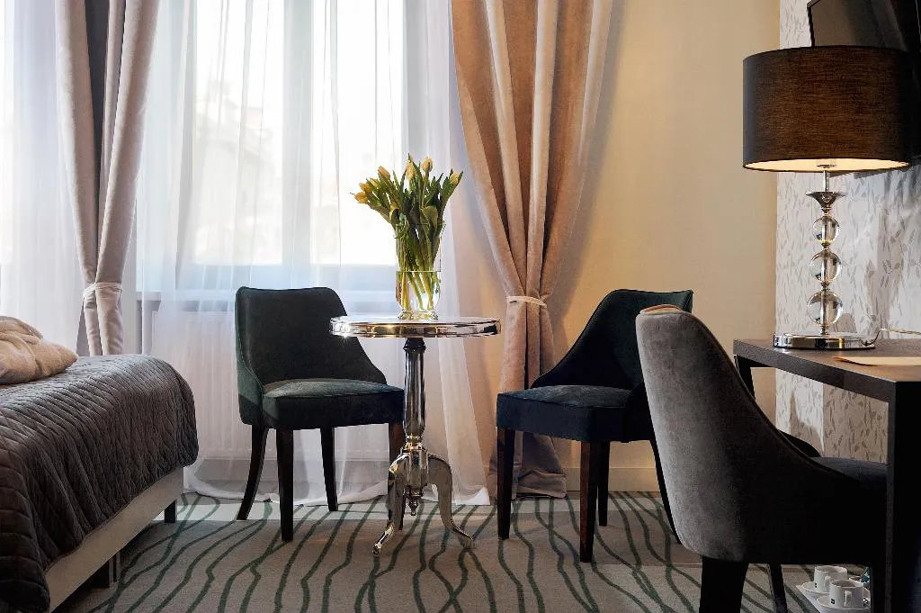 Double or Twin STANDARD Room, Plaza Boutique Hotel, Krakow