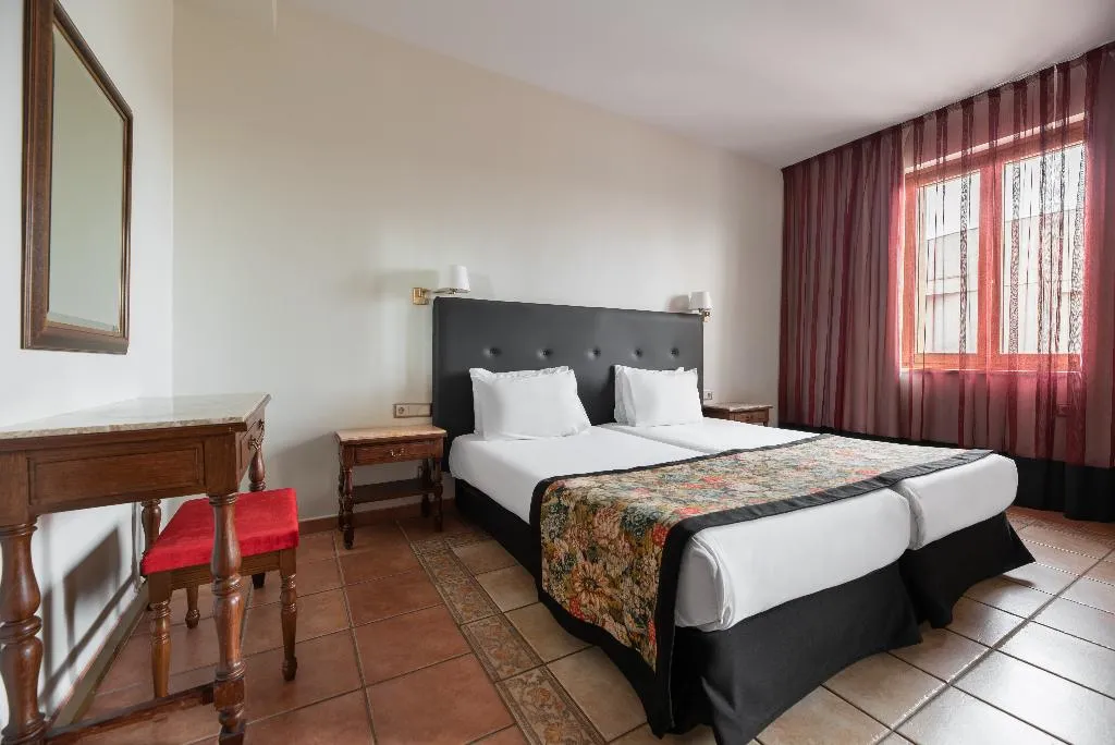 DOUBLE STANDARD Room, Dorma Alfonso VIII, Madrid