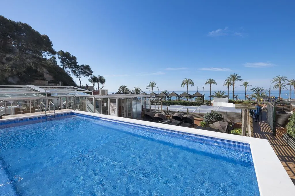 General view, Rosamar & Spa, Costa Brava