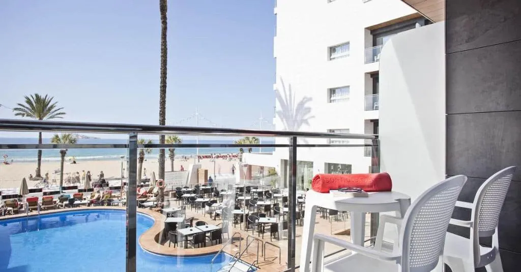 DOUBLE SEA VIEW Room, INNSiDE Costablanca, Costa Blanca