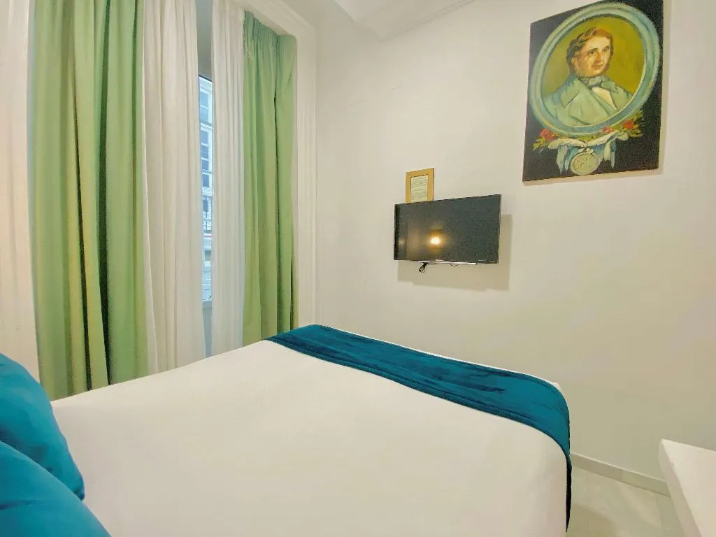 Room, Hotel Las Cortes De Cadiz, Costa De La Luz