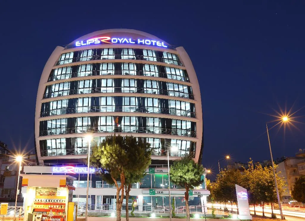 General view, Elips Royal Hotel Spa, Antalya