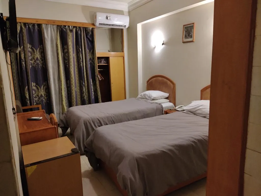 Room, Royal House, Luxor