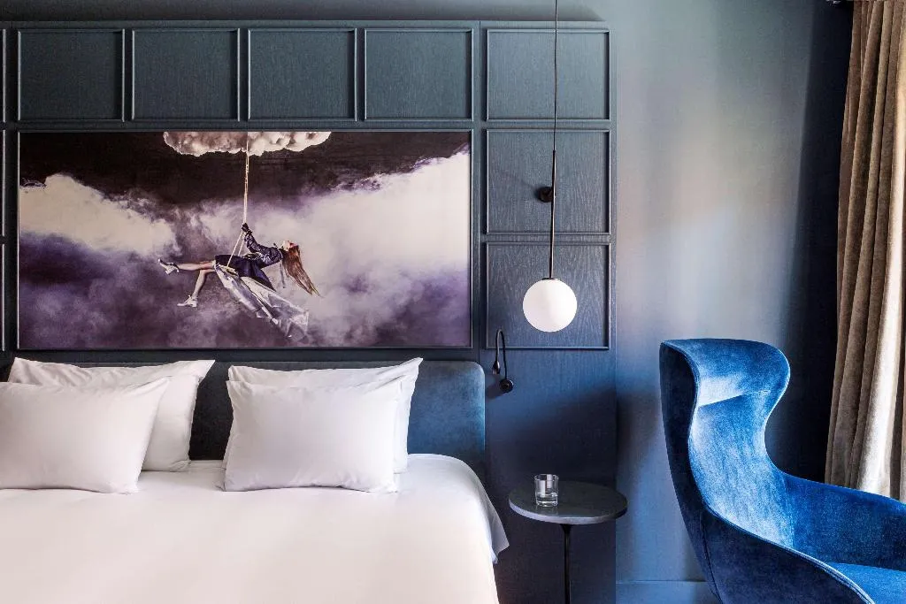 Room, Radisson Blu Madrid Prado, Madrid