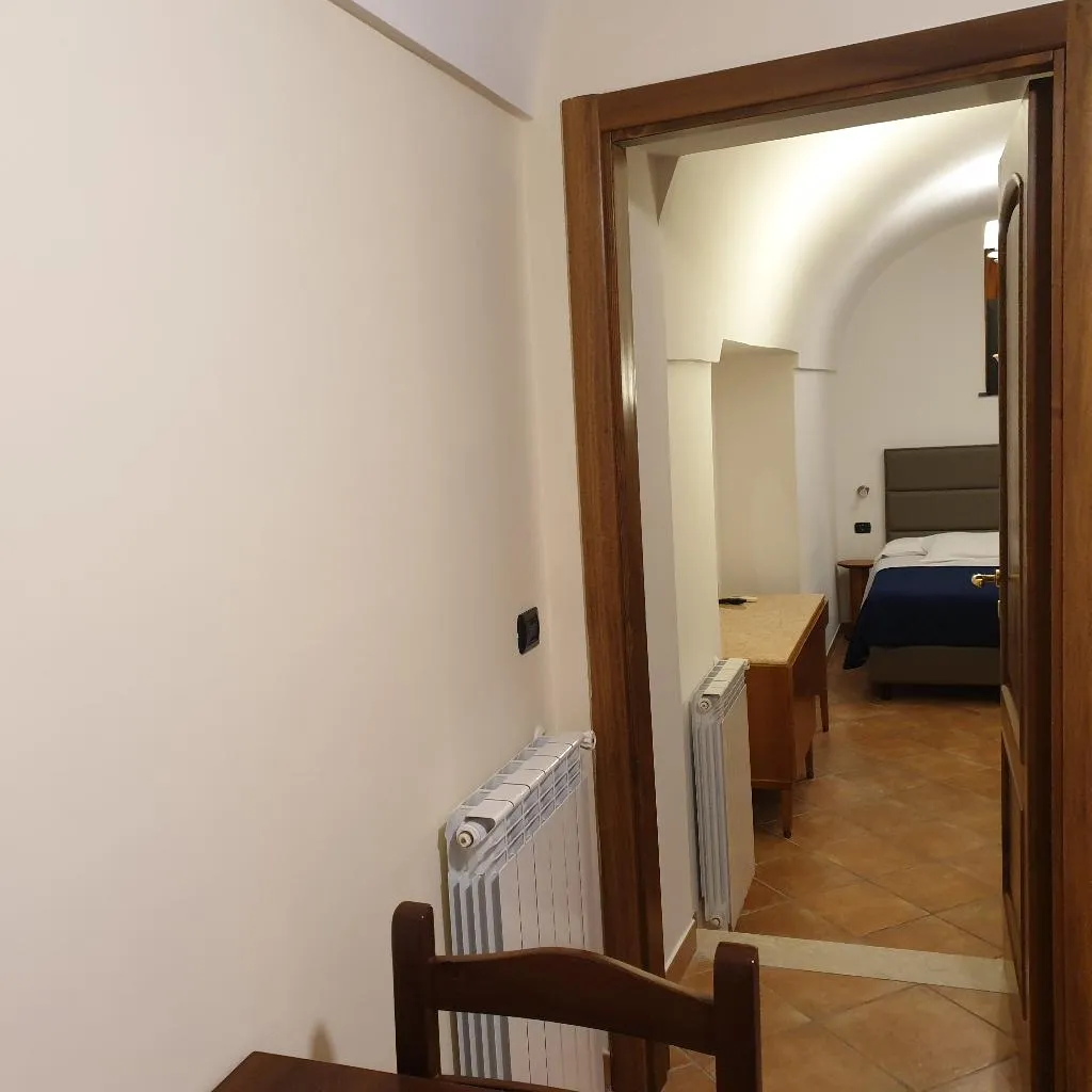 Double or Twin STANDARD Room, Residence L'Incanto Sorrento, Naples