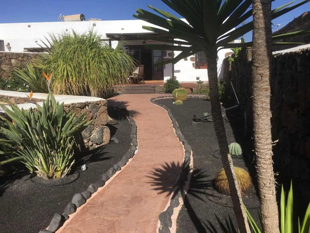 General view, El Caserio de Guime, Lanzarote