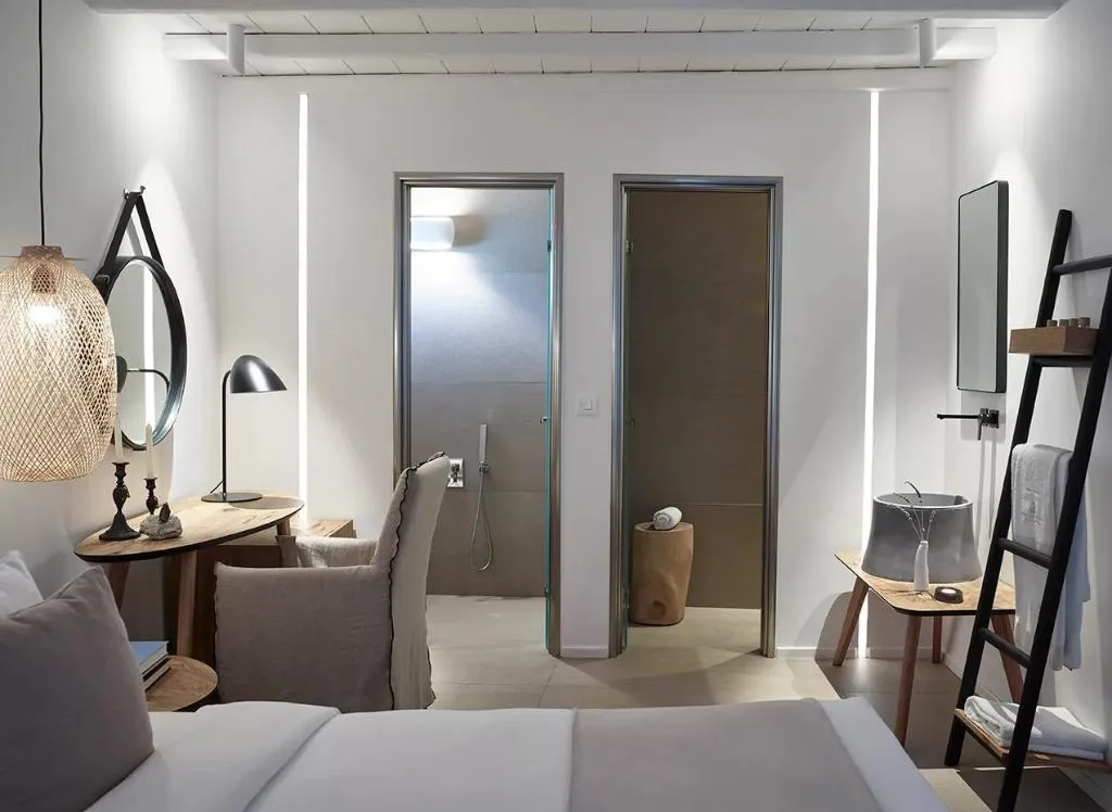 SUITE GARDEN VIEW Room, Vencia Boutique Hotel, Mykonos