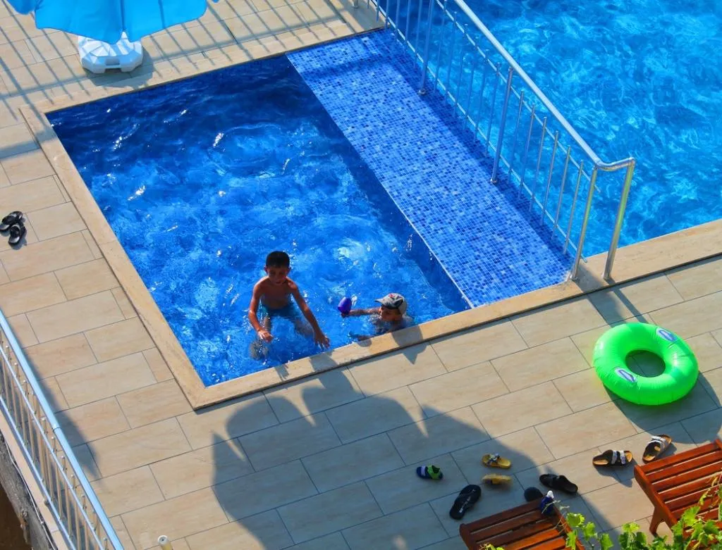 Pool, Patara Sun Club, Dalaman