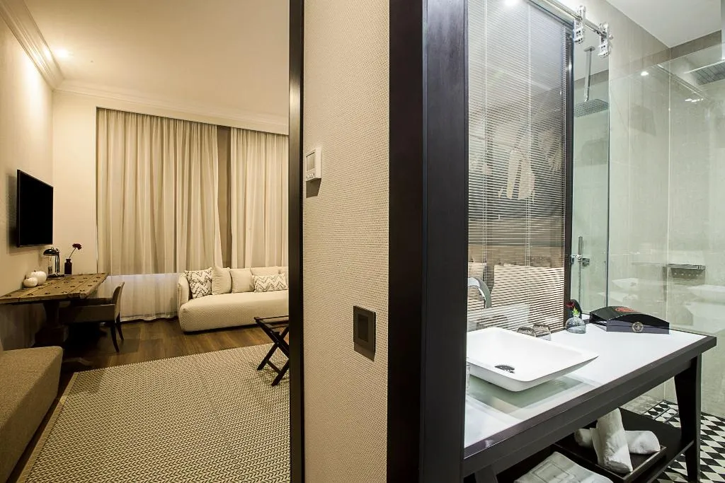 TWIN SUPERIOR Room, Quentin XL Potsdamer Platz, Berlin