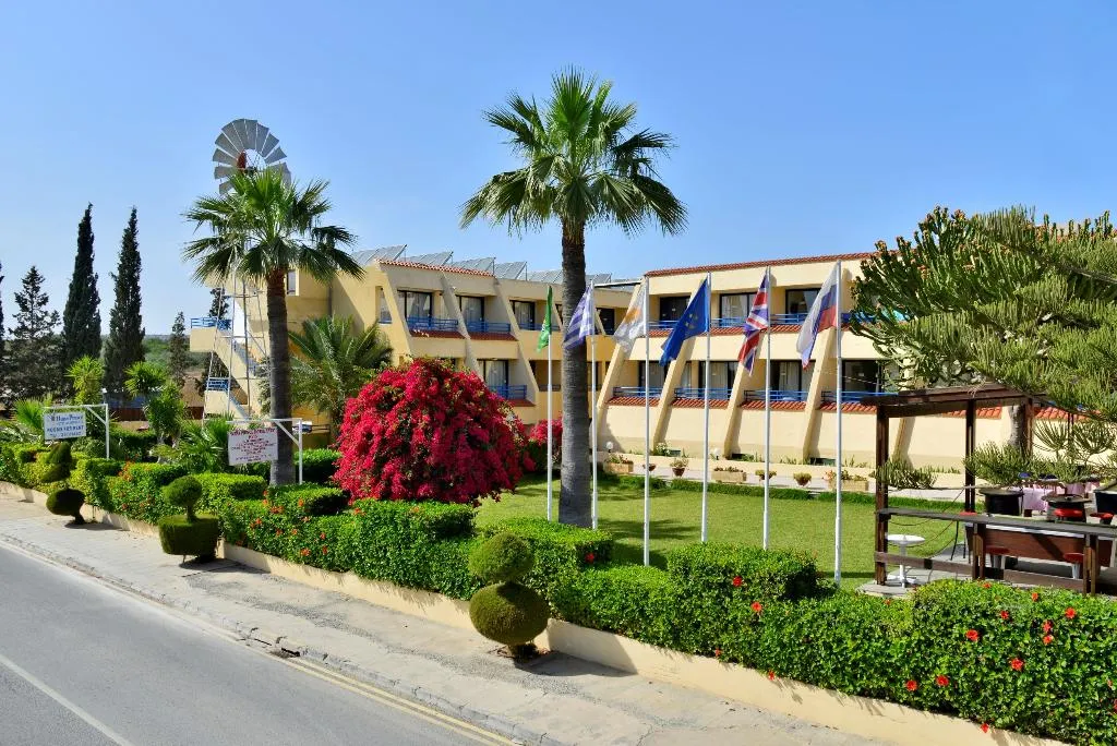 General view, Napa Prince Hotel Apartments, Cyprus