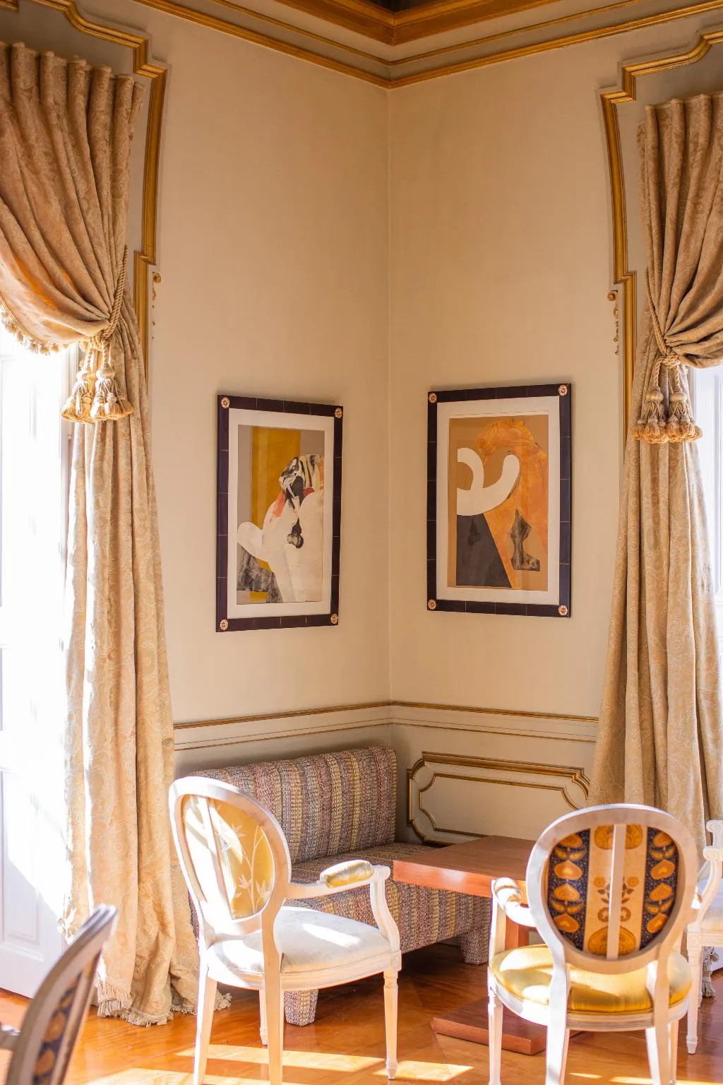 Bar, Estoril Vintage Hotel, Lisbon