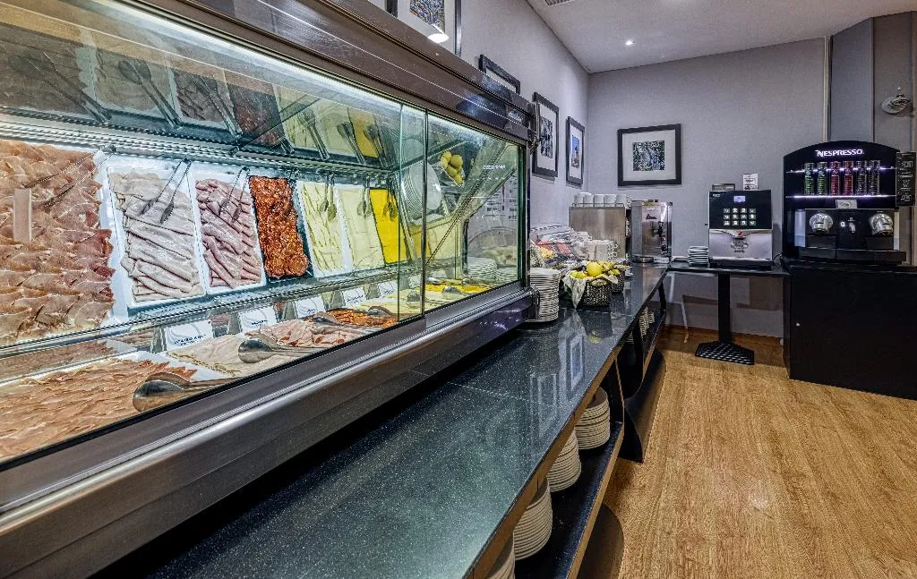 Restaurant, Virgen de los Reyes, Seville