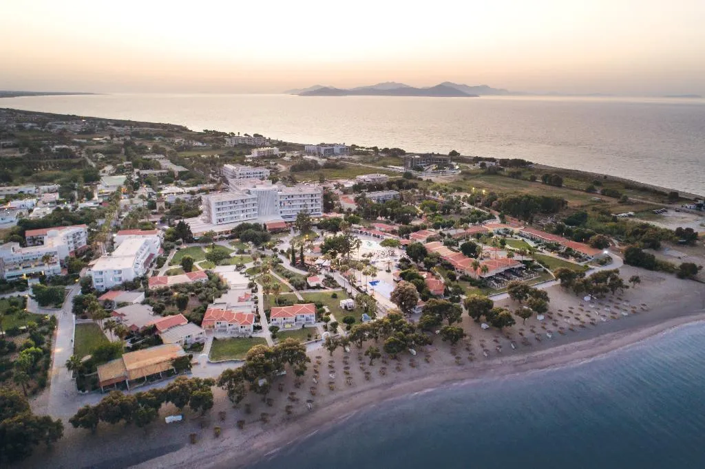 General view, Atlantis, Kos