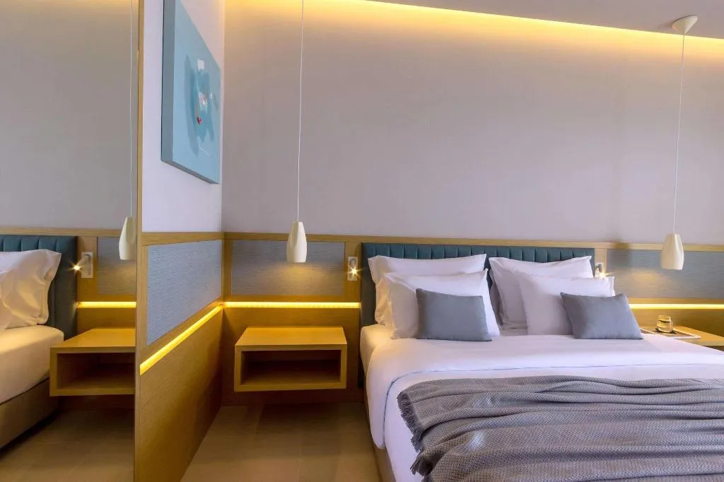 Room, Ammoa Luxury Hotel & Spa Resort, Halkidiki