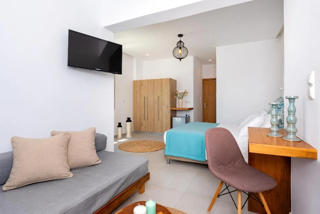 DOUBLE EXECUTIVE Room, Kalisperis, Santorini