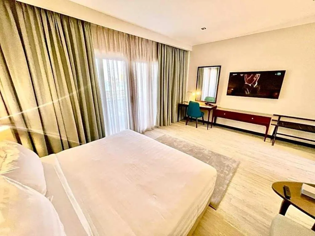 Room, Porto Sokhna Beach Resort, Cairo