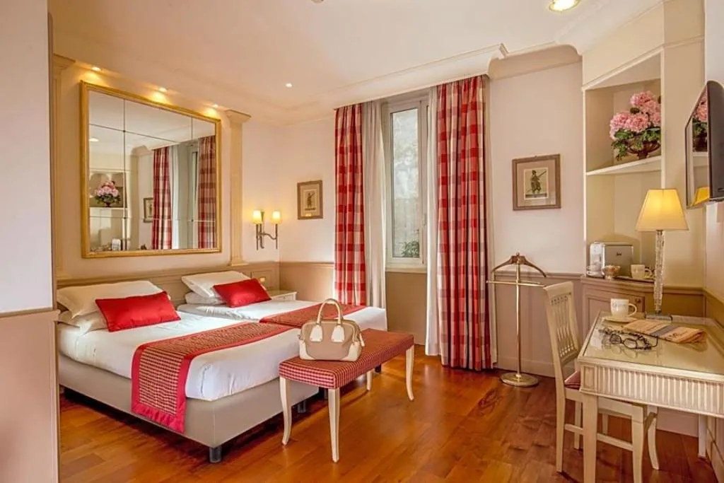 DOUBLE STANDARD Room, Villa Glori, Rome