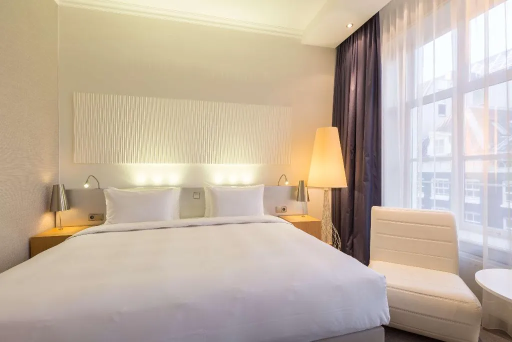 Room, Radisson Blu Hotel Amsterdam, Amsterdam