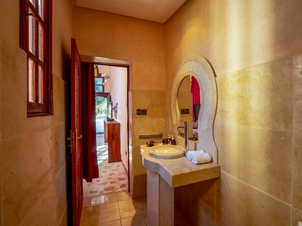 SUITE PREMIUM Room, Riad Cle De Sol, Marrakech